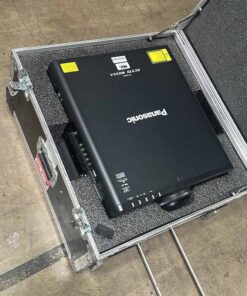 Alternative view of Panasonic PT-RZ970 Laser Projector