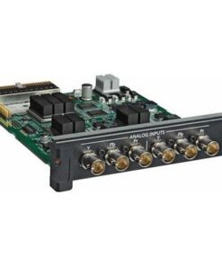 Panasonic AVHS04-M2 Dual Analog Component Input