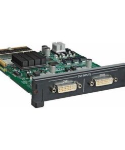 Panasonic AVHS04-M3 Dual Analog DVI Input Card