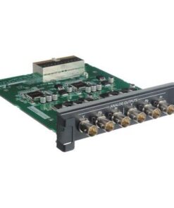 Panasonic AVHS04-M4 Dual Component Output