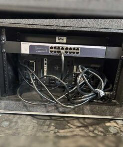 Alternative view of Pixera PX4-G2-RS Media Server