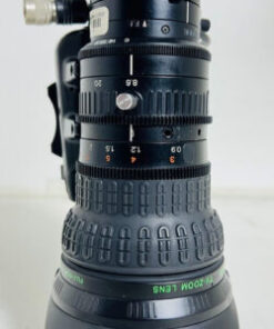 Fujinon A20X8.6RM Lens