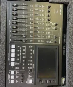 Roland VR-50HD Multi-Format AV Mixer