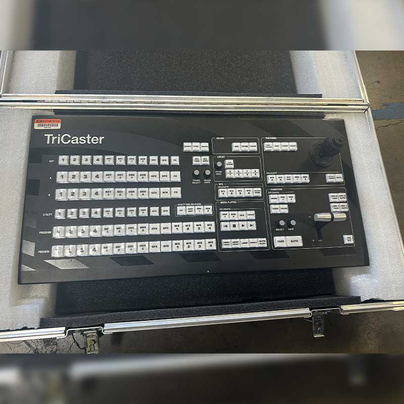 NewTek TCXD460 TriCaster 460 - Image 2