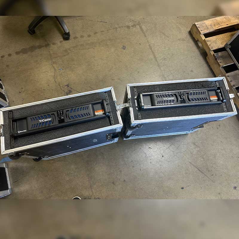 NewTek TCXD460 TriCaster 460