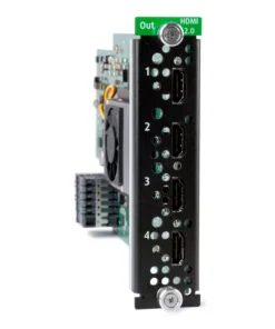 Barco E2 4K Quad HDMI 2.0 Output Card