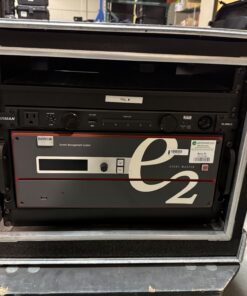 Barco E2 Screen Management System - NO DVI (Generation 1)