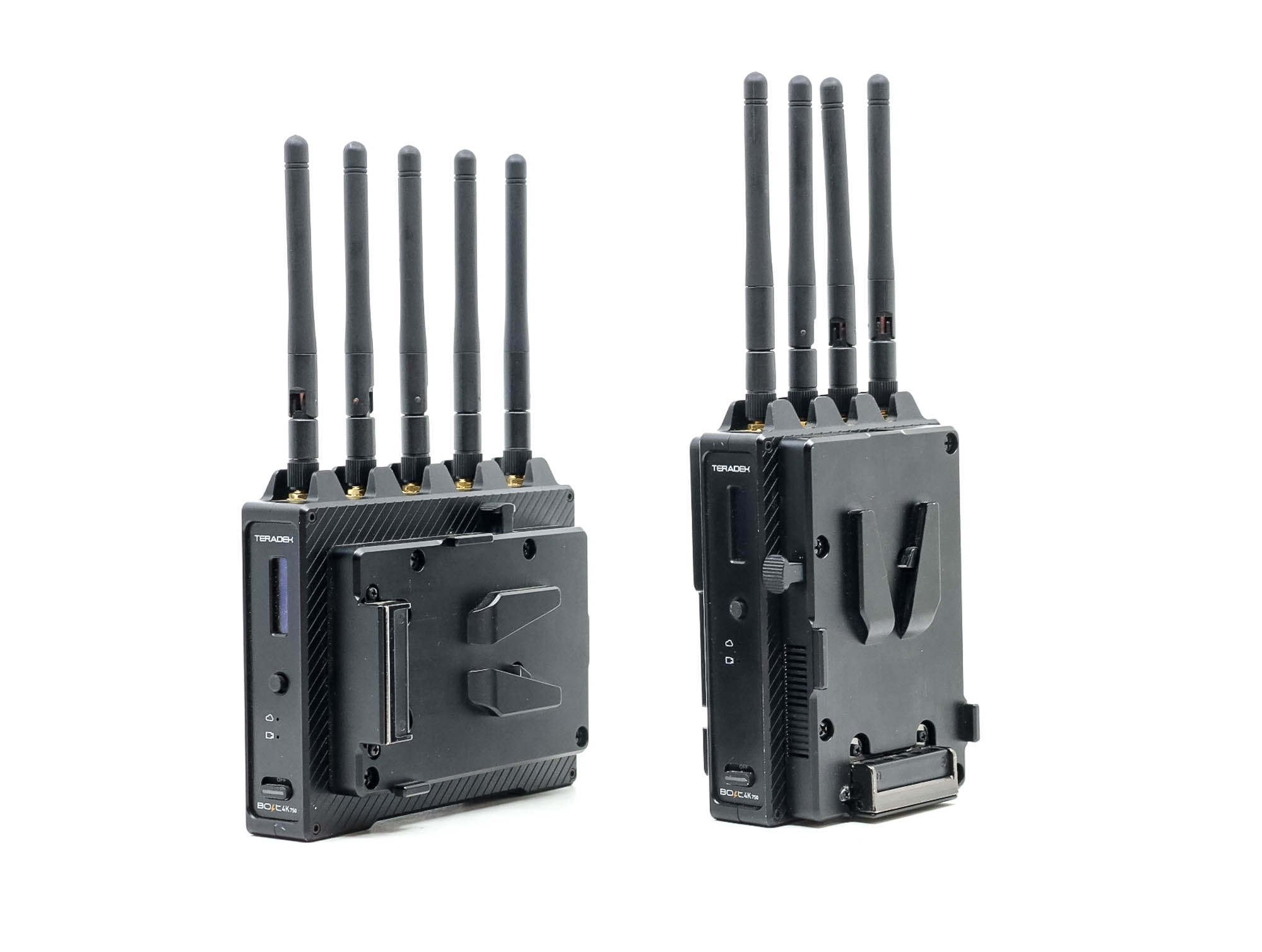 Teradek Bolt 750 4K 12G-SDI/HDMI Video Transceiver Set